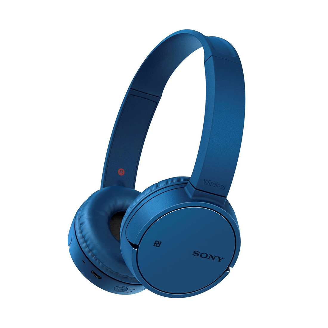 Sony MDR-ZX310APW Kulaküstü Mavi Kulaklik